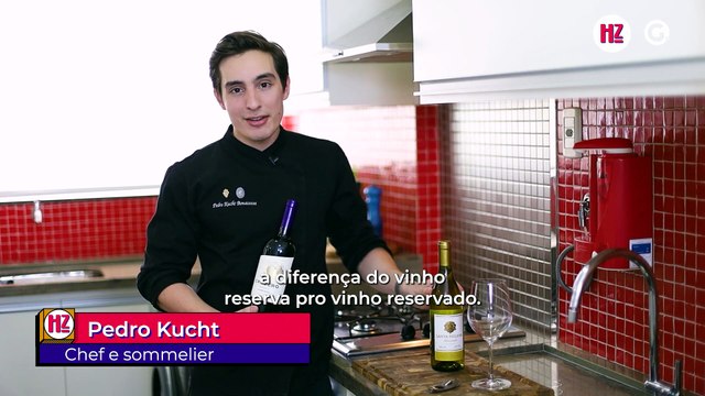 Qual é a diferença entre vinhos Reserva e Reservado?