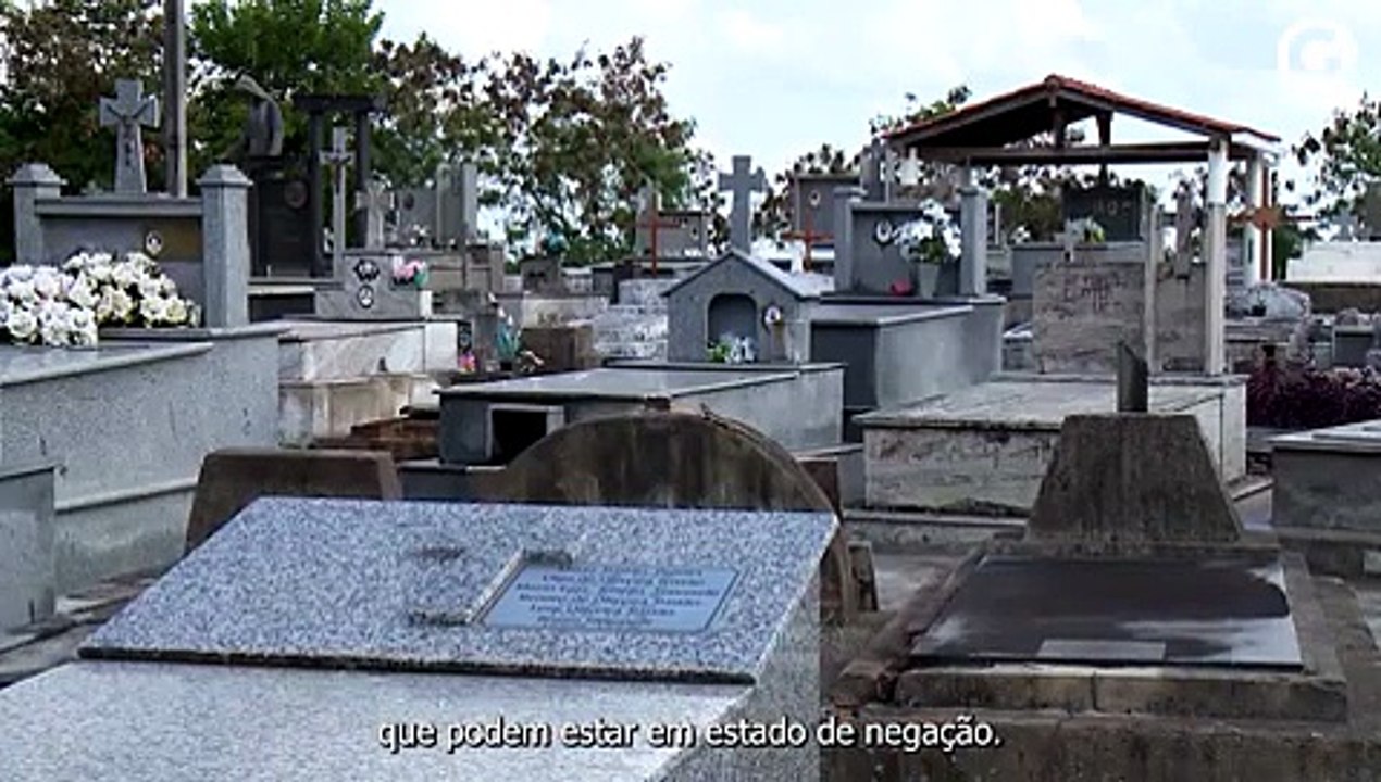 Como as pessoas vivem o luto?