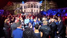 Ilia Topuria pierde en el combate de la Casa Blanca del cumpleaños de Donald Trump