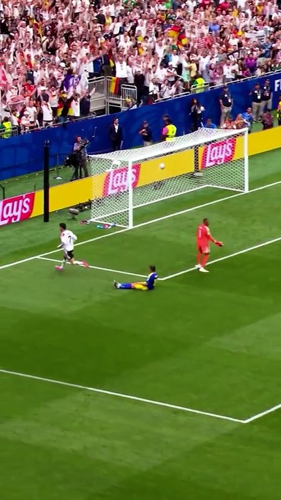 What A Chip by Kai Havertz! 🤯🇩🇪⚽ | FIFA World Cup Magic