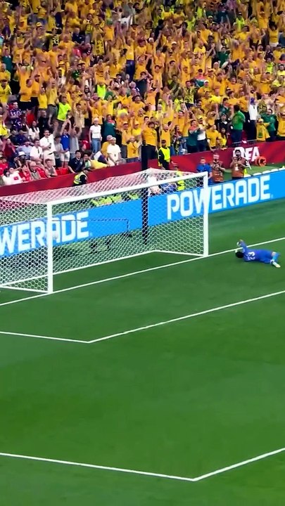 Doubling the Aussie Lead! 🇦🇺⚽🔥 | FIFA World Cup Moment