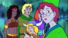 Dungeons & Dragons - Ep.07 PRISON WITHOUT WALLS