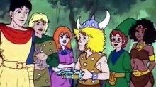 Dungeons & Dragons - Ep.08 SERVANT OF EVIL  part 1of2