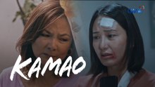 Kamao: Gloria is alarmed after learning about Nadia's suffering abroad! (Episode 16)