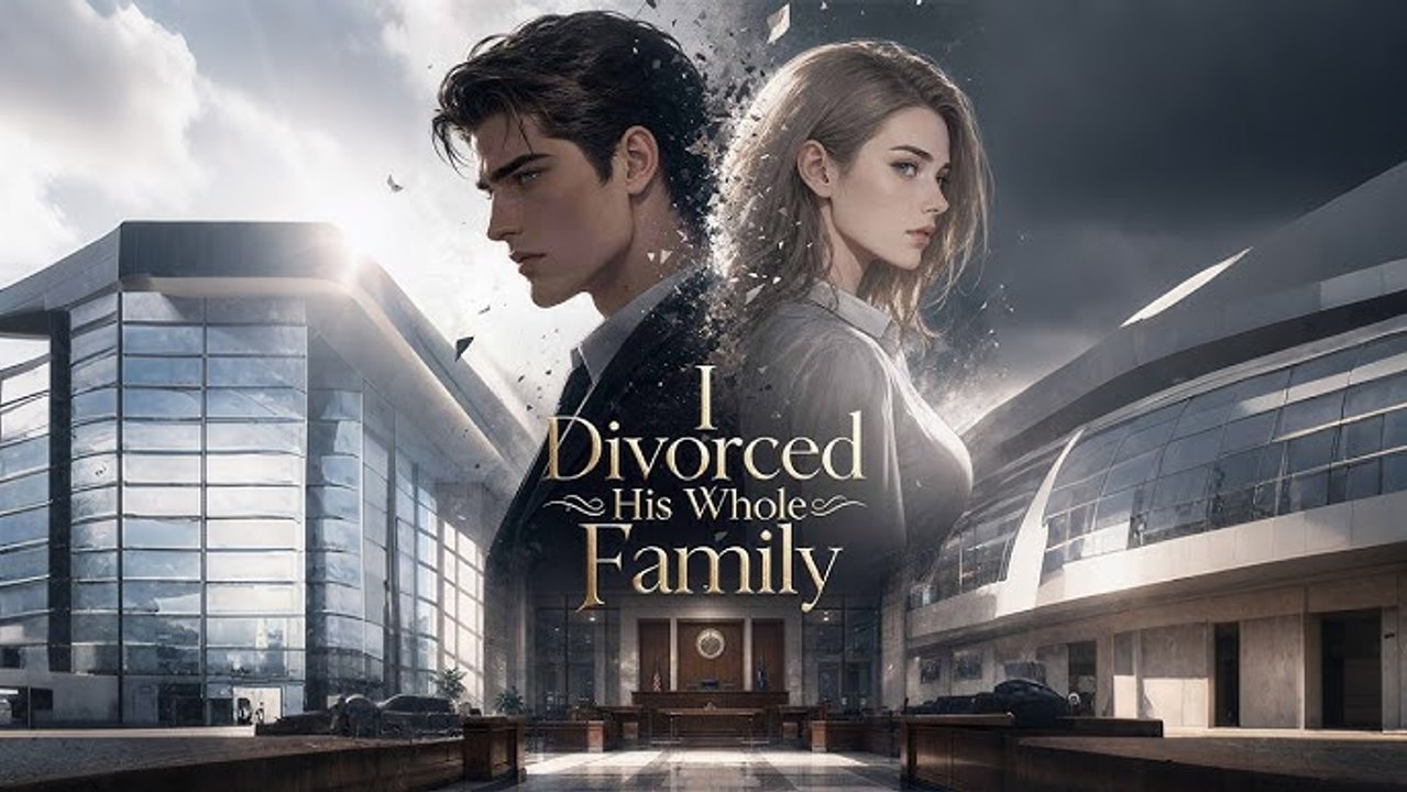 I Divorced His Whole Family