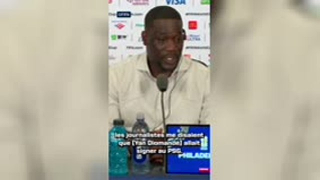 Côte d'Ivoire - Faé : “En France, on m’a dit que Diomandé allait signer au PSG, ici on me dit qu’il va à Liverpool...”