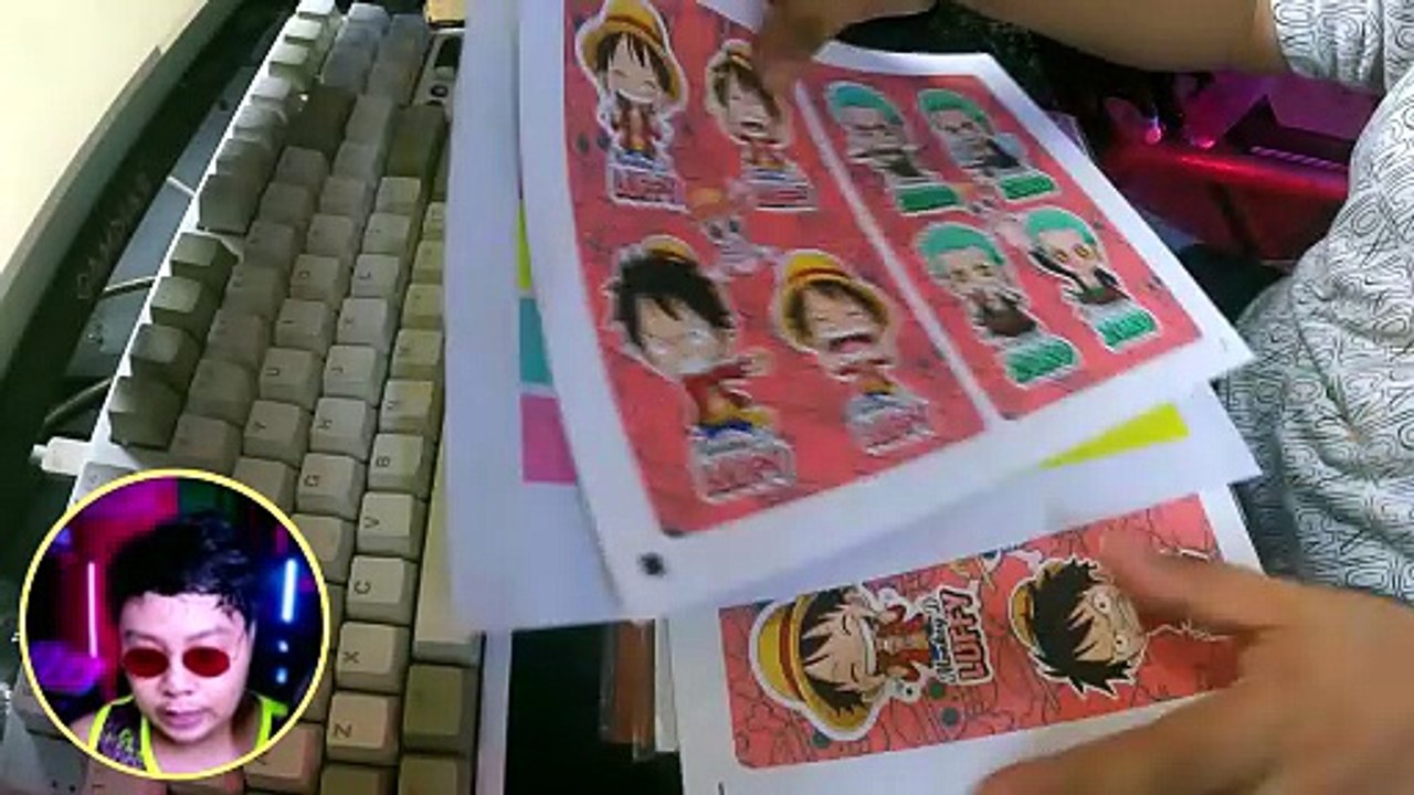 BAKIT NABUBURA ANG PRINT MO SA STICKER O PHOTO PAPER? 🤦‍♂️ Kaunting Hawak Lang Bura or Smudge Agad!