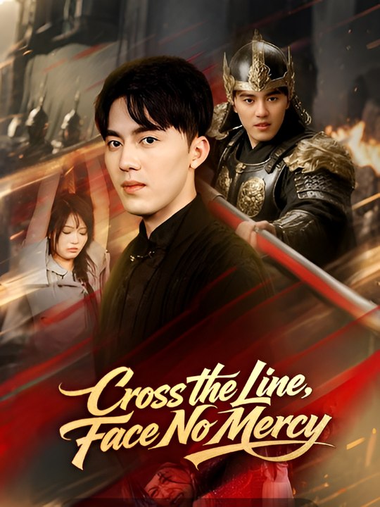 Cross The Line, Face No Mercy-Drama FULL MOVIES ENGLISH SUB