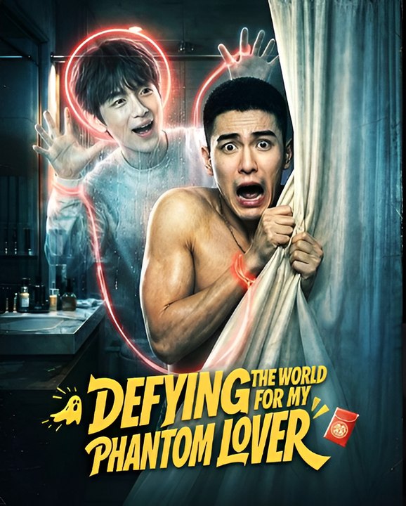 Defying The World For My Phantom Lover-Drama FULL MOVIES ENGLISH SUB