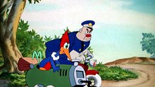 walter lantzs cartoons  The Screwdriver (1941)