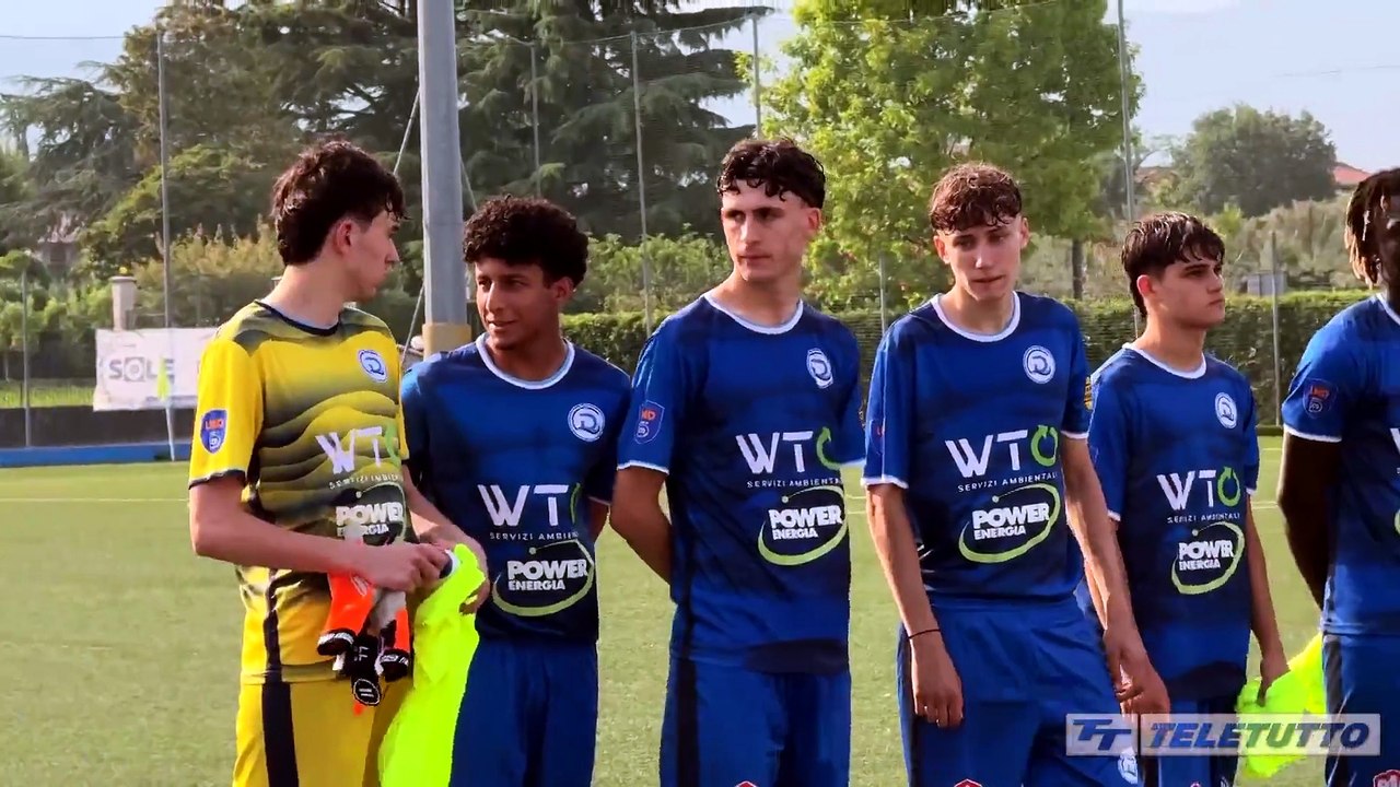 Gli eventi speciali - GDB COPPA BRESCIA TROFEO NANNI NEMBER - MANERBA DEL GARDA finale under 17