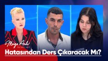Ceyda hatasını anlayıp ailesine dönecek mi? - Müge Anlı ile Tatlı Sert 15 Haziran 2026
