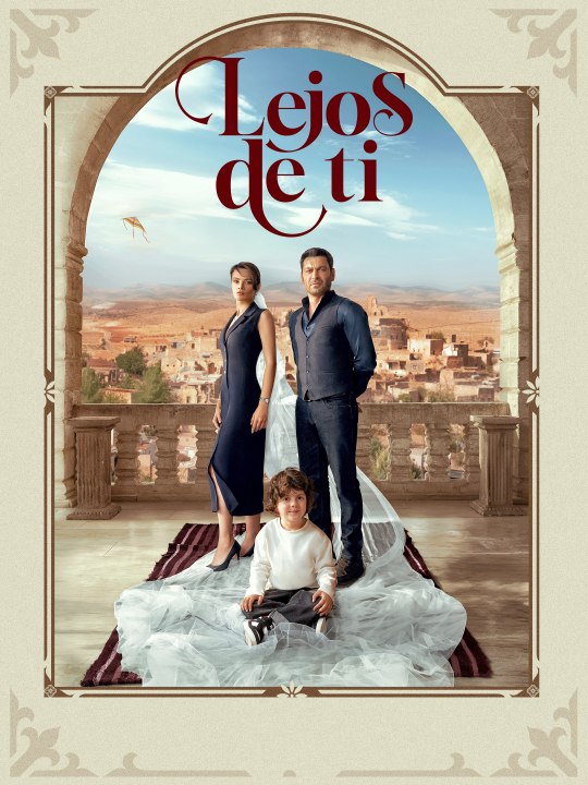 LEJOS DE TI  CAPÍTULO 75