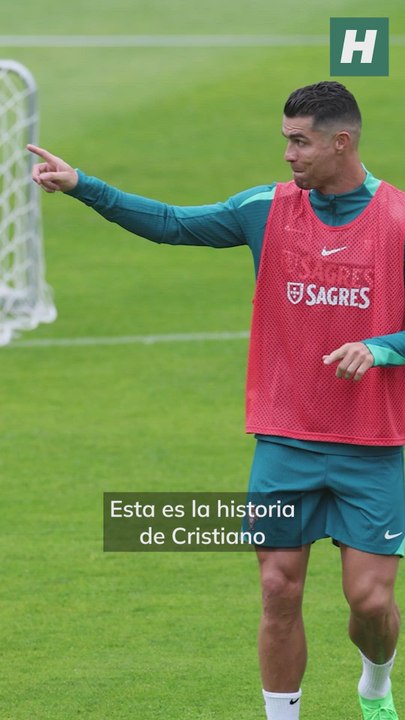 El origen de Cristiano antes de su posible último Mundial