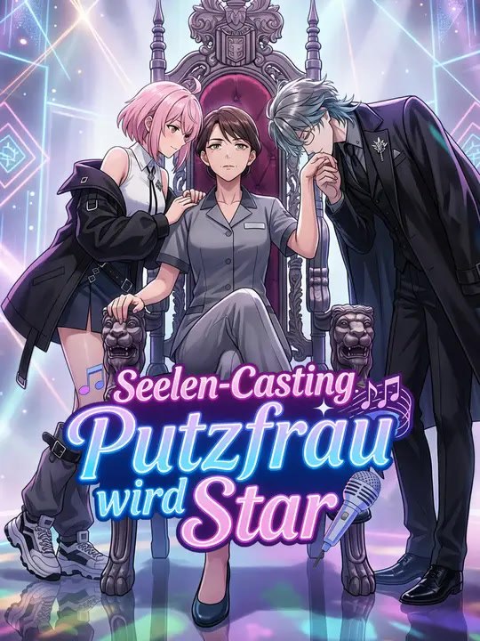 Seelen-Casting: Putzfrau wird Star | Komplette Serie | Short Drama Deutsch
