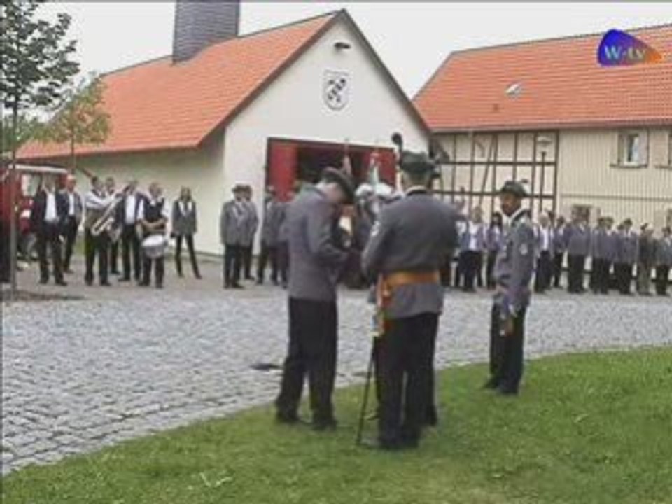 Benzingeröder Schützenfest 2008 für wtv