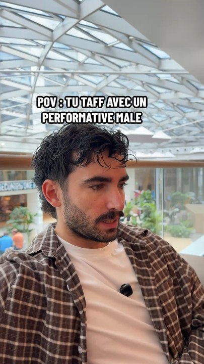 Et il kiff le matcha et il a un tote bag
