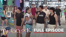 TiktoClock: Wacky, Jayson, Gardo, at Kokoy, NAGPATIGASAN ng MUSCLE! (Full Episode)