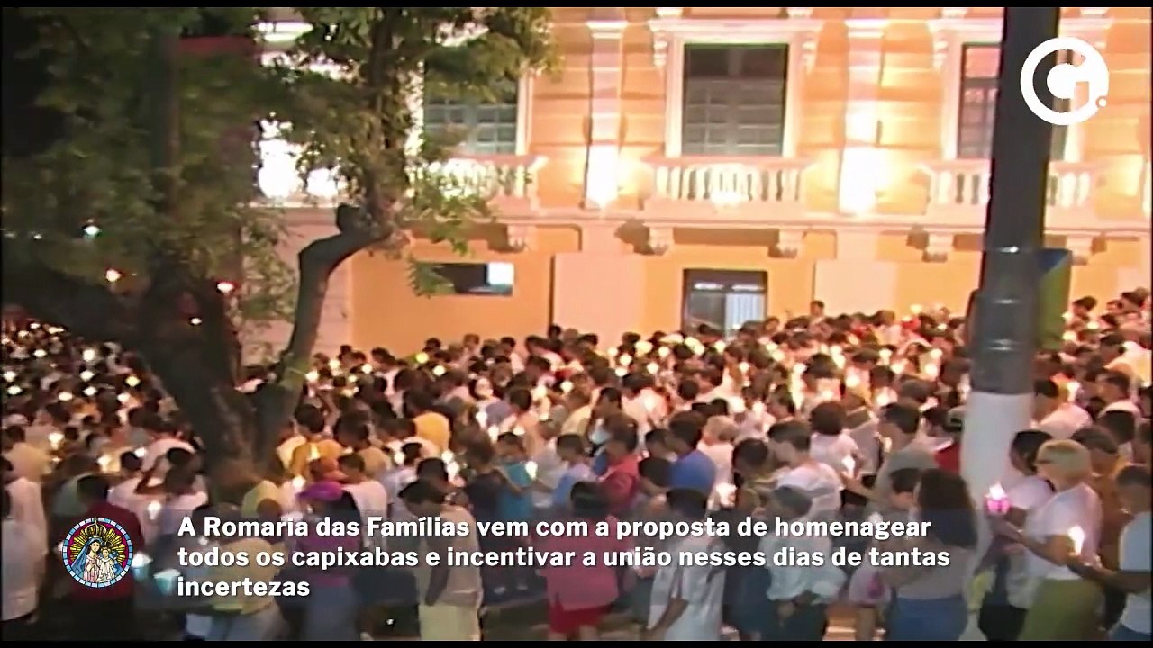 O crescimento da Romaria dos Homens na Festa da Penha com o passar dos anos