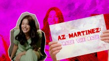 'Rate the date' with AZ Martinez | Online Exclusive