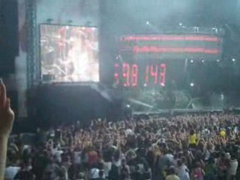 Tokio Hotel 21.06.08 - Leb' die sekunde + Gustav