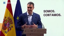 Sánchez aboga por acabar con desigualdades en investigación y biomedicina