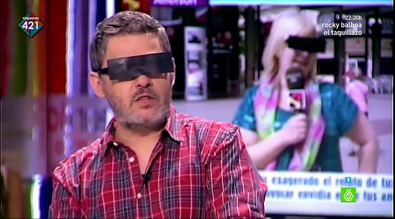 Zapeando - (03-08-15) En español