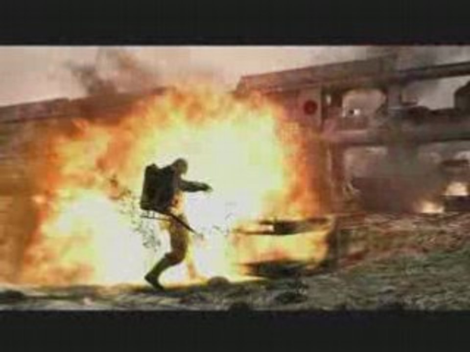 Call Of Duty 5 : 1er Trailer !