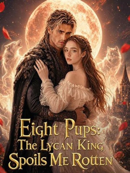 Eight Pups: The Lycan King Spoils Me Rotten #englishsub #fullmovie