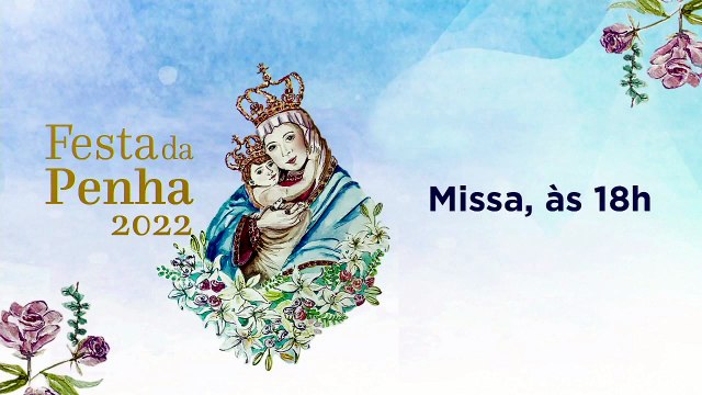 Romaria dos Homens - Missa de Envio, Catedral de Vitória