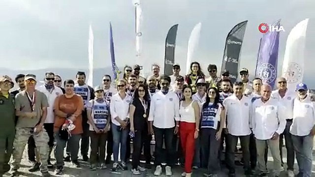 Yenipazar’da çifte otokros heyecanı yaşandı | Ajansspor | IHA
