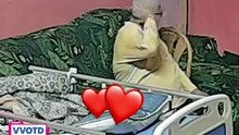 Duduk Sebelah, Tapi Tak Sempat... Isteri Pergi selamanya Ketika Suami Sedang Solat 😭💔