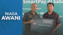 Daftar kenderaan sebelum 'fleet card' SKDS diwajibkan