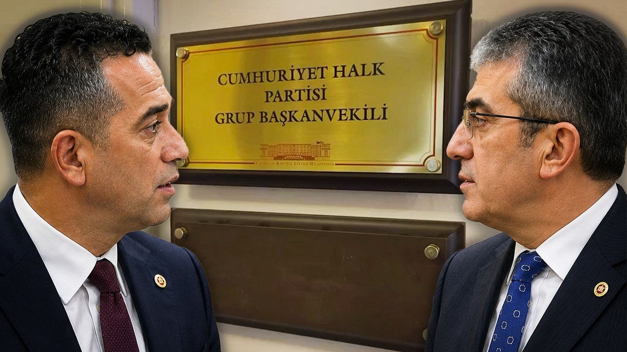 Grup başkanvekillikleri düşürülmüştü; CHP’li Başarır ve Günaydın’ın TBMM’deki odalarından isimleri kaldırıldı