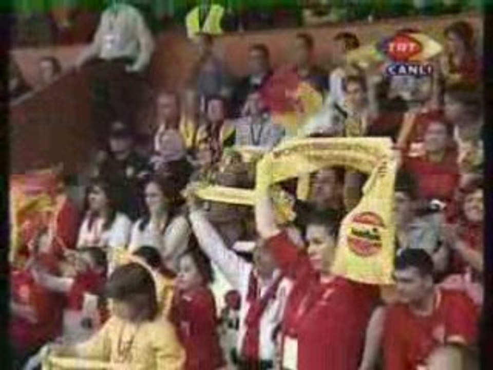Vakifbank vs. Minetti Imola 2008 Challenge Cup Set4Part2