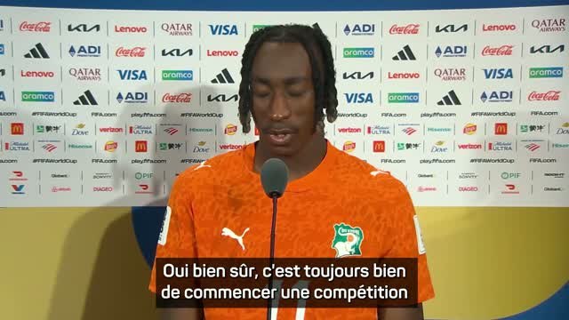 Côte d'Ivoire - Diomandé et Wahi fiers de la victoire : “On veut marquer l’histoire”