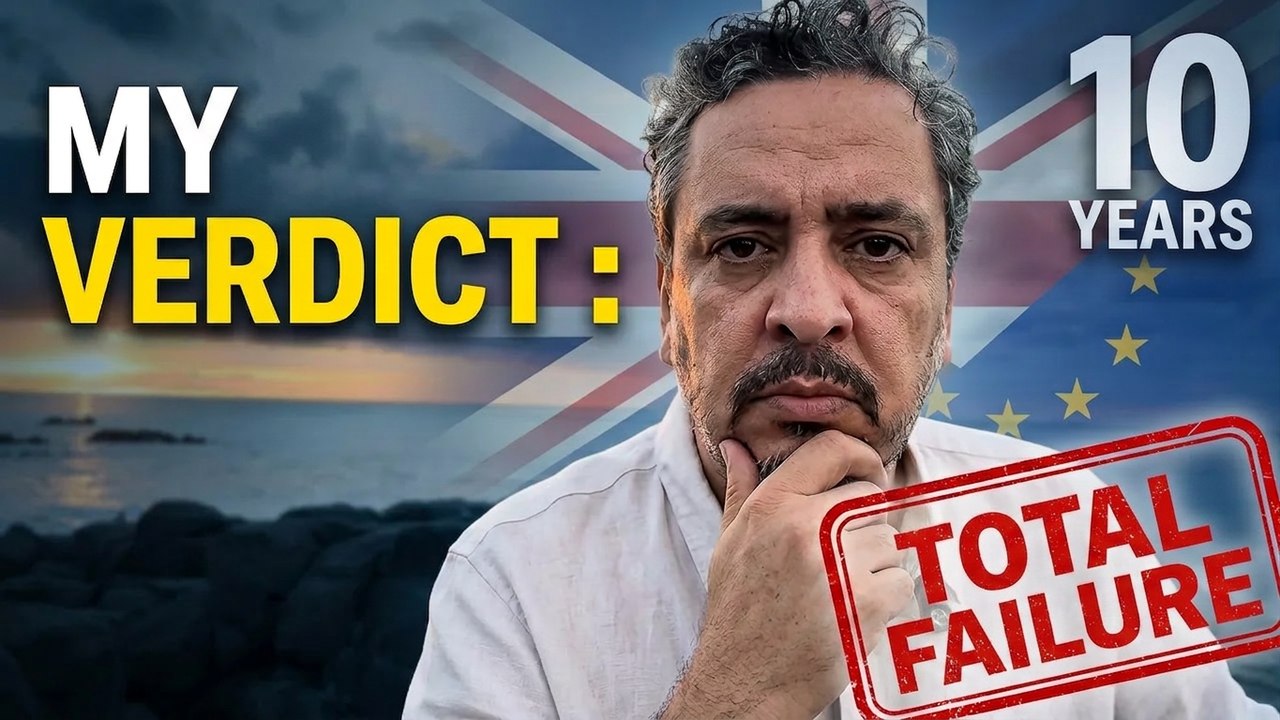 Brexit: 10 Years Later—A Look Back at a Resounding Failure!