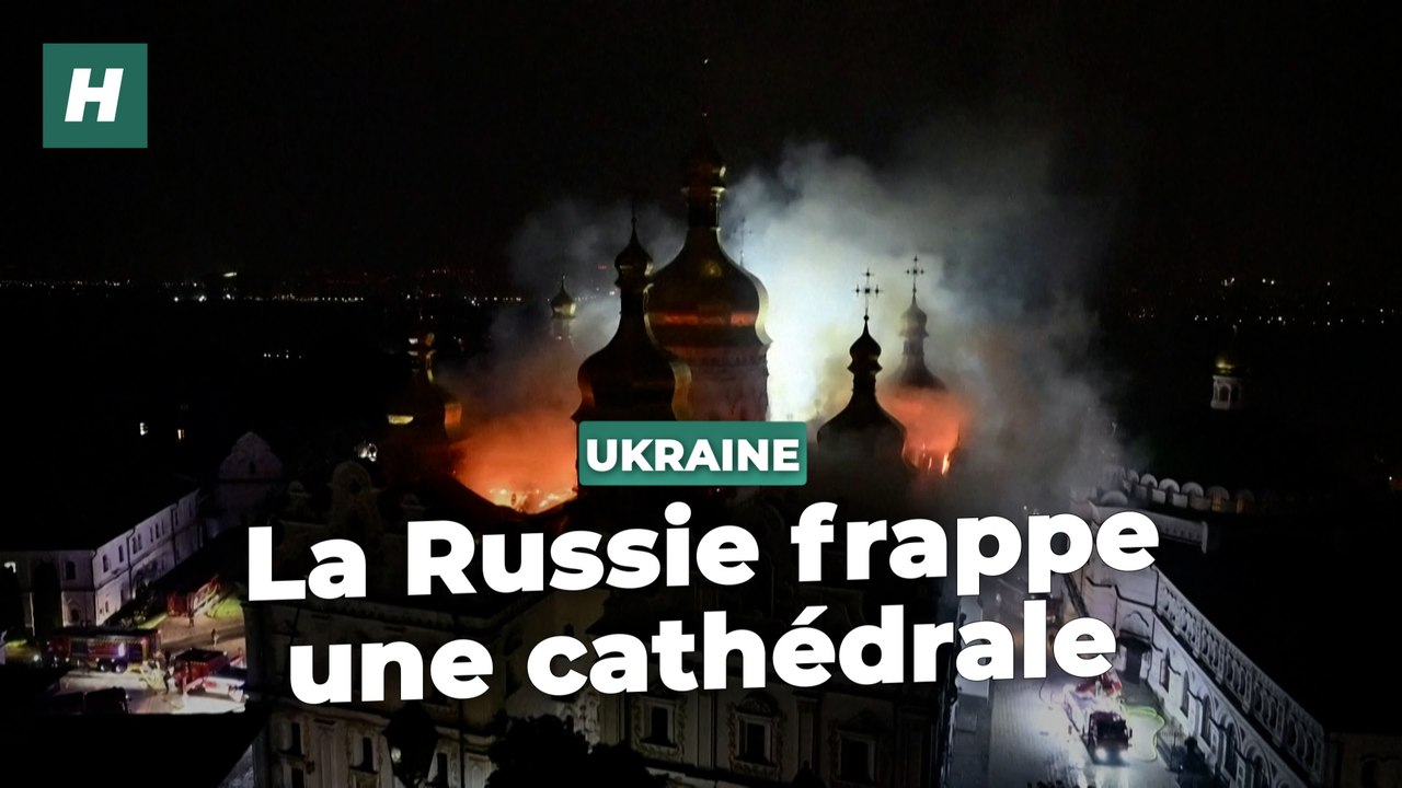 La Guerre en Ukraine ne faiblit pas avec au moins neuf morts dans des frappes massives de la Russie