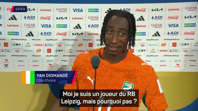Côte d'Ivoire - Diomandé répond aux rumeurs l'envoyant en Premier League