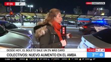 Aumenta el boleto de colectivo en el AMBA: cuánto cuesta viajar desde hoy
