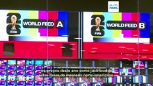 Bilhetes caros do Mundial refletem mercado dos EUA e travam especulação, como afirma a FIFA?