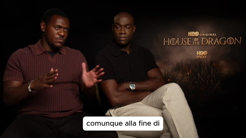 House of the Dragon 3, parla il cast