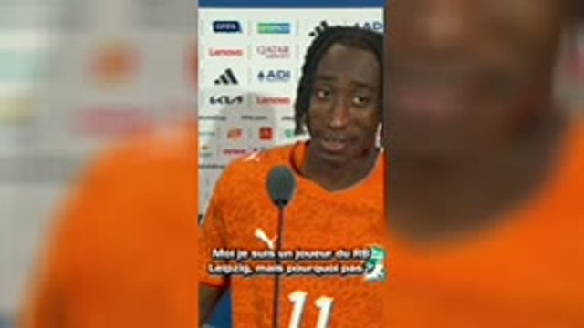 Côte d'Ivoire - Diomandé répond aux rumeurs l'envoyant en Premier League