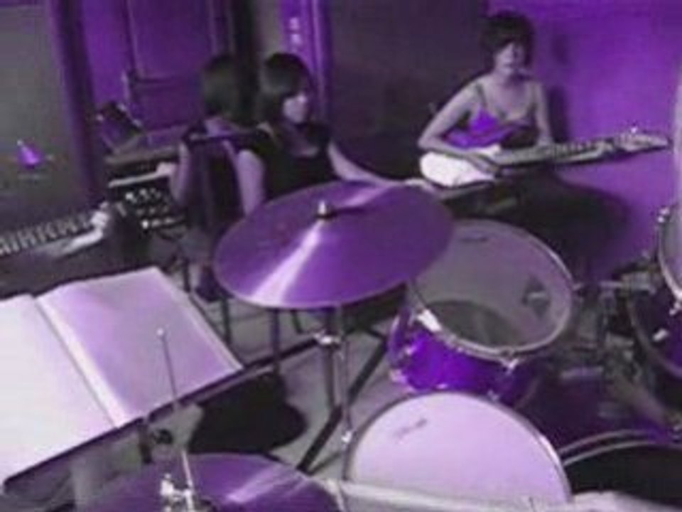 Petite chanson du groupe du fond