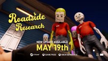 Roadside Research Official Update Release Date Trailer
