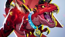 Marvel Rivals Official Devil Dinosaur Character Reveal Trailer