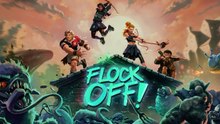 Flock Off! Official Announcement Teaser Trailer