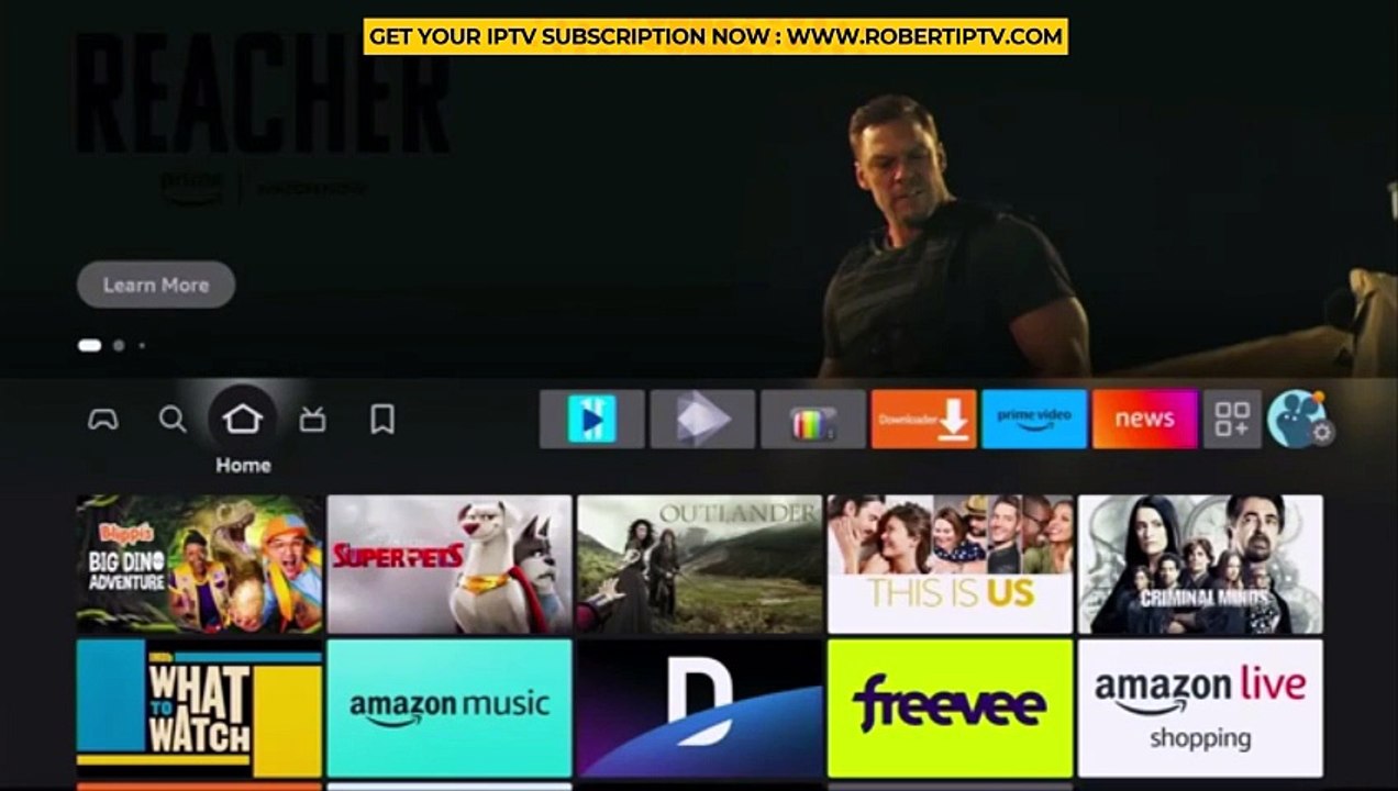 How to Install IPTV Smarters Pro App to Firestick in 2025