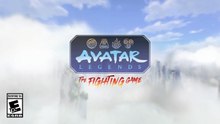 Avatar Legends The Fighting Game Official Korra Techniques Overview Trailer