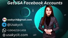 Top 20 Reasons People Consider Buying USA Facebook Accounts